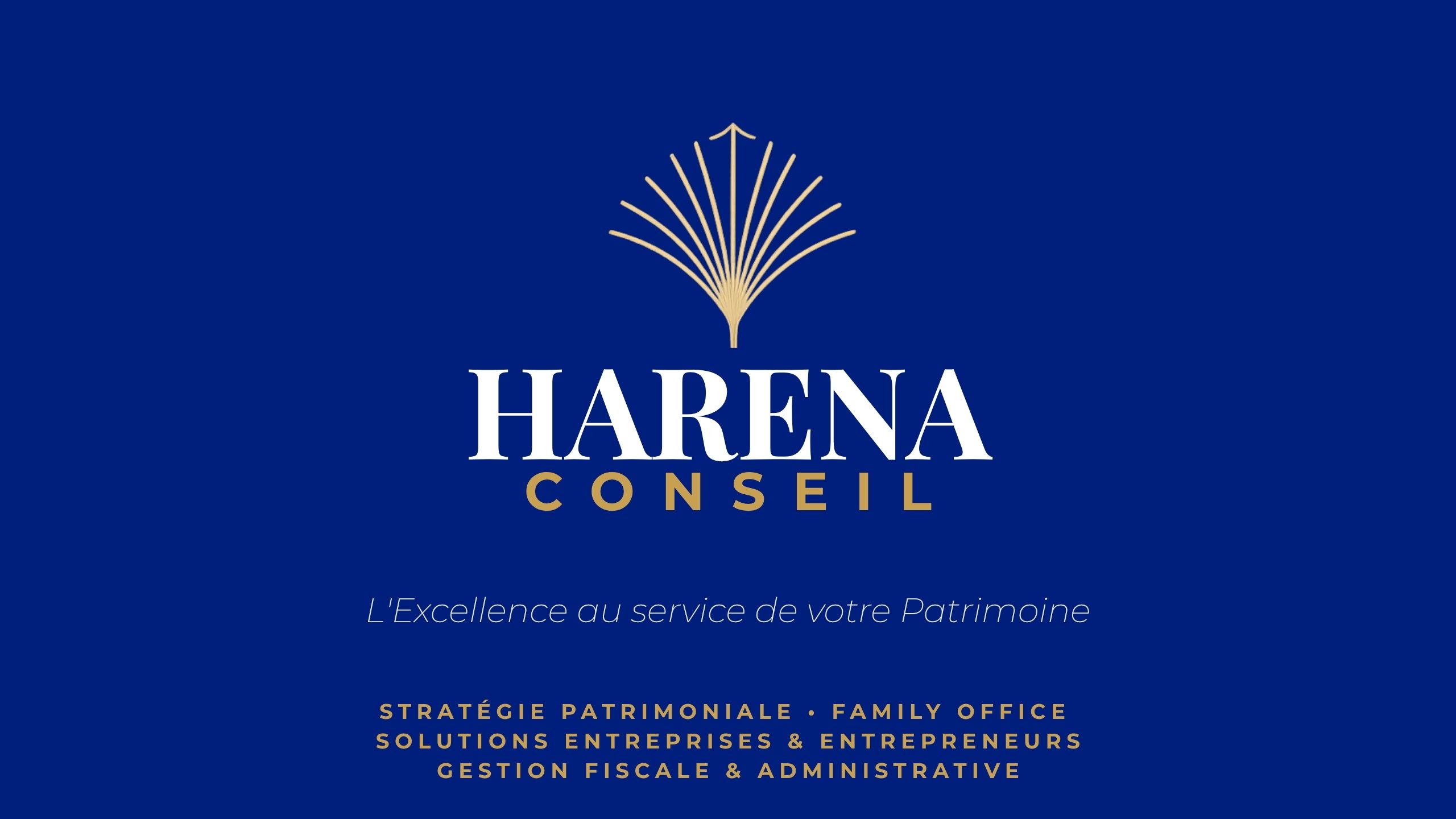 Harena Conseil - Expertise et Engagement Indépendant